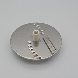 GE General Electric Vintage Food Processor‎ D1FP1 Slice Shred Blade ONLY